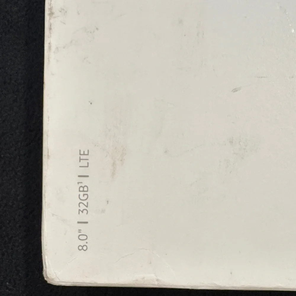 Samsung Tab A T-Mobile New never opened